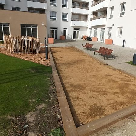 Aparthotel Domitys Les Craies Blanches Mont-de-Marsan Exterior foto