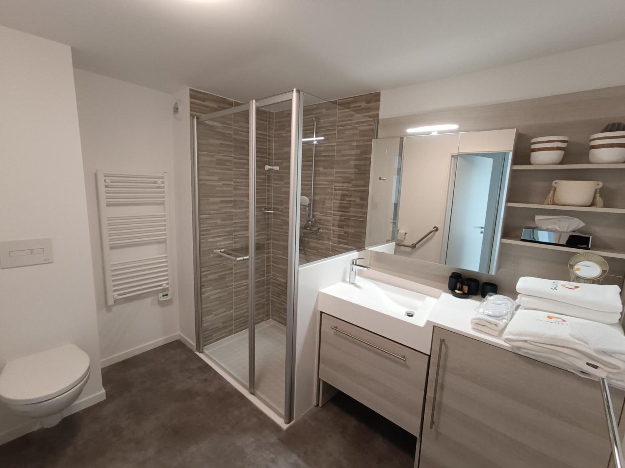 Aparthotel Domitys Les Craies Blanches Mont-de-Marsan Exterior foto