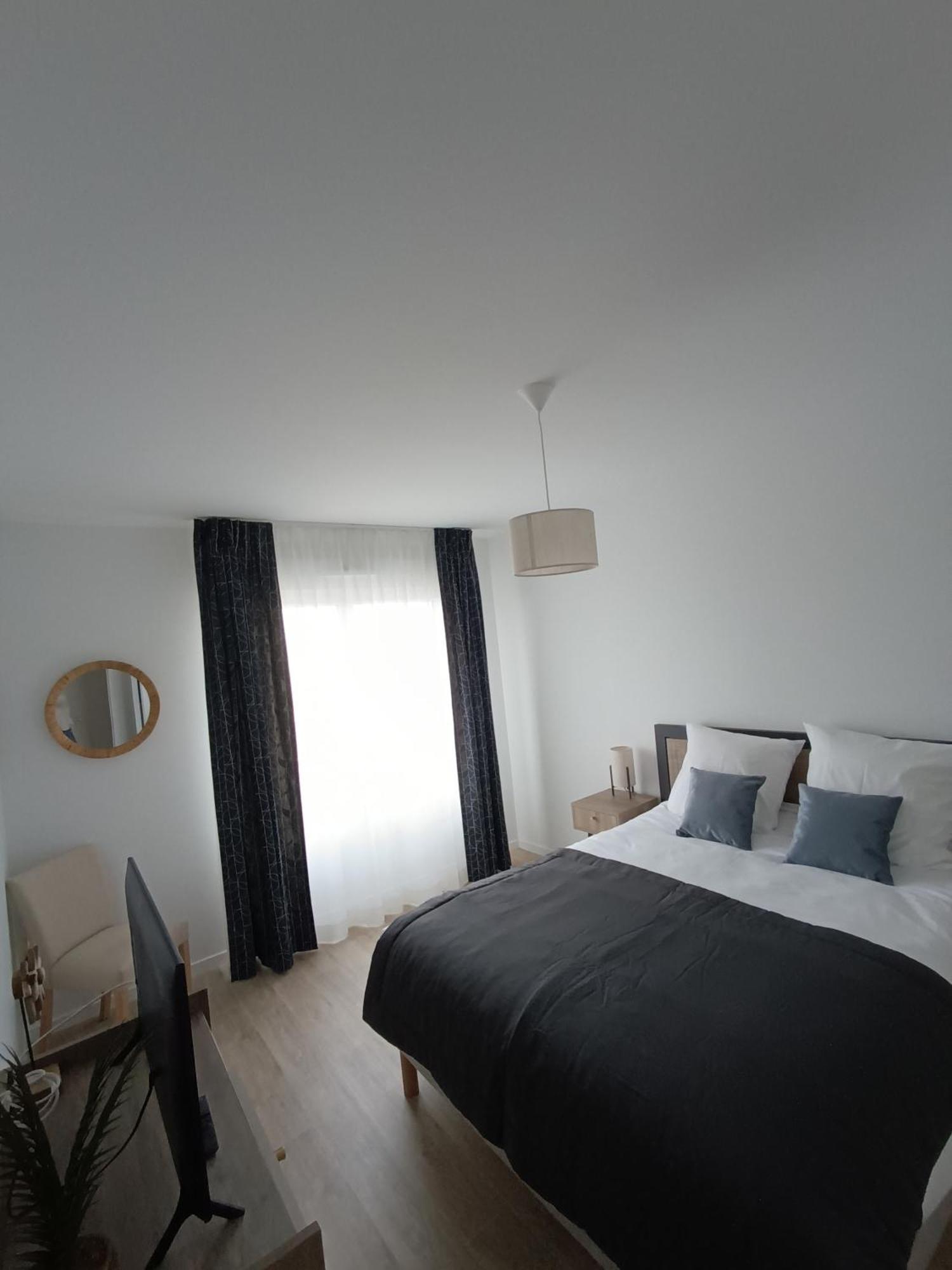 Aparthotel Domitys Les Craies Blanches Mont-de-Marsan Exterior foto