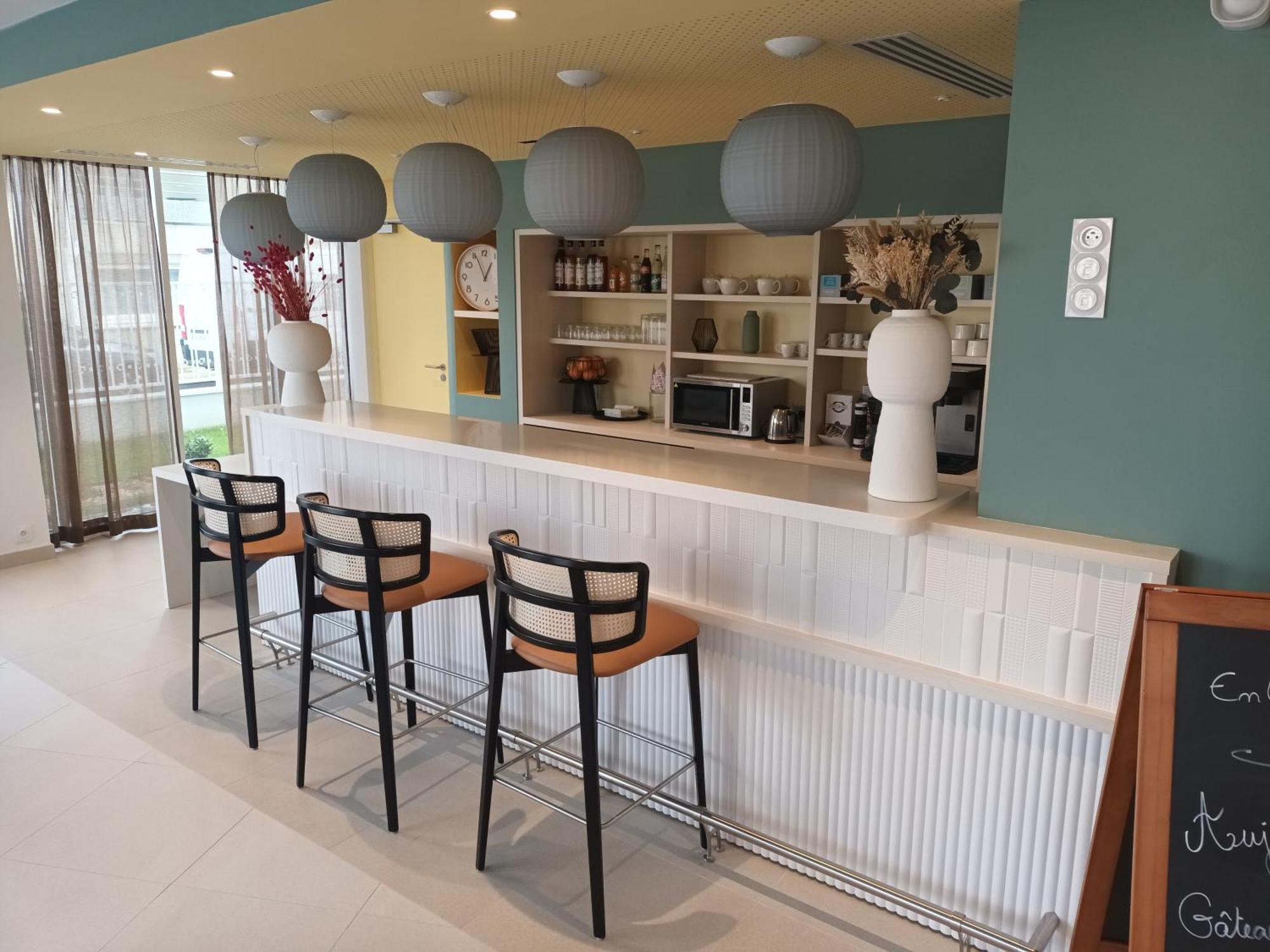 Aparthotel Domitys Les Craies Blanches Mont-de-Marsan Exterior foto